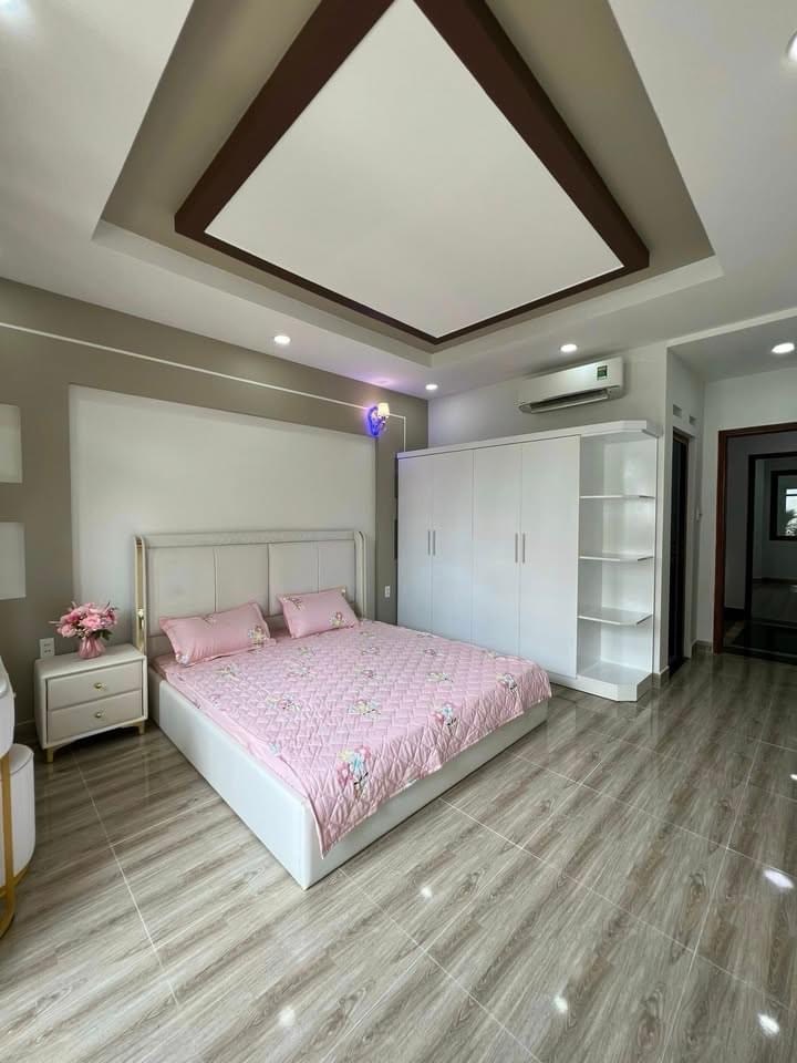 Bán nhà 5 tầng đẹp LÔ GÓC HXT Phạm Văn Chiêu 60m2 sát CC Dream Home KD tốt nhỉnh 9 tỷ. - Ảnh 6