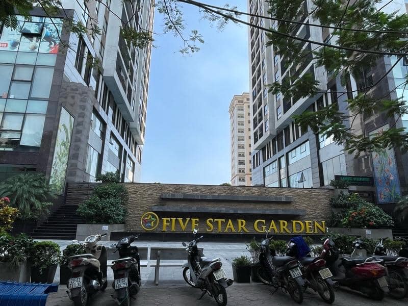 ⚜️DUPLEX Đẳng cấp FIVE STAR GARDEN Kim Giang, Thanh Xuân 277m2 4PN+4WC, Chỉ 11.5 Tỷ⚜️ - Ảnh chính