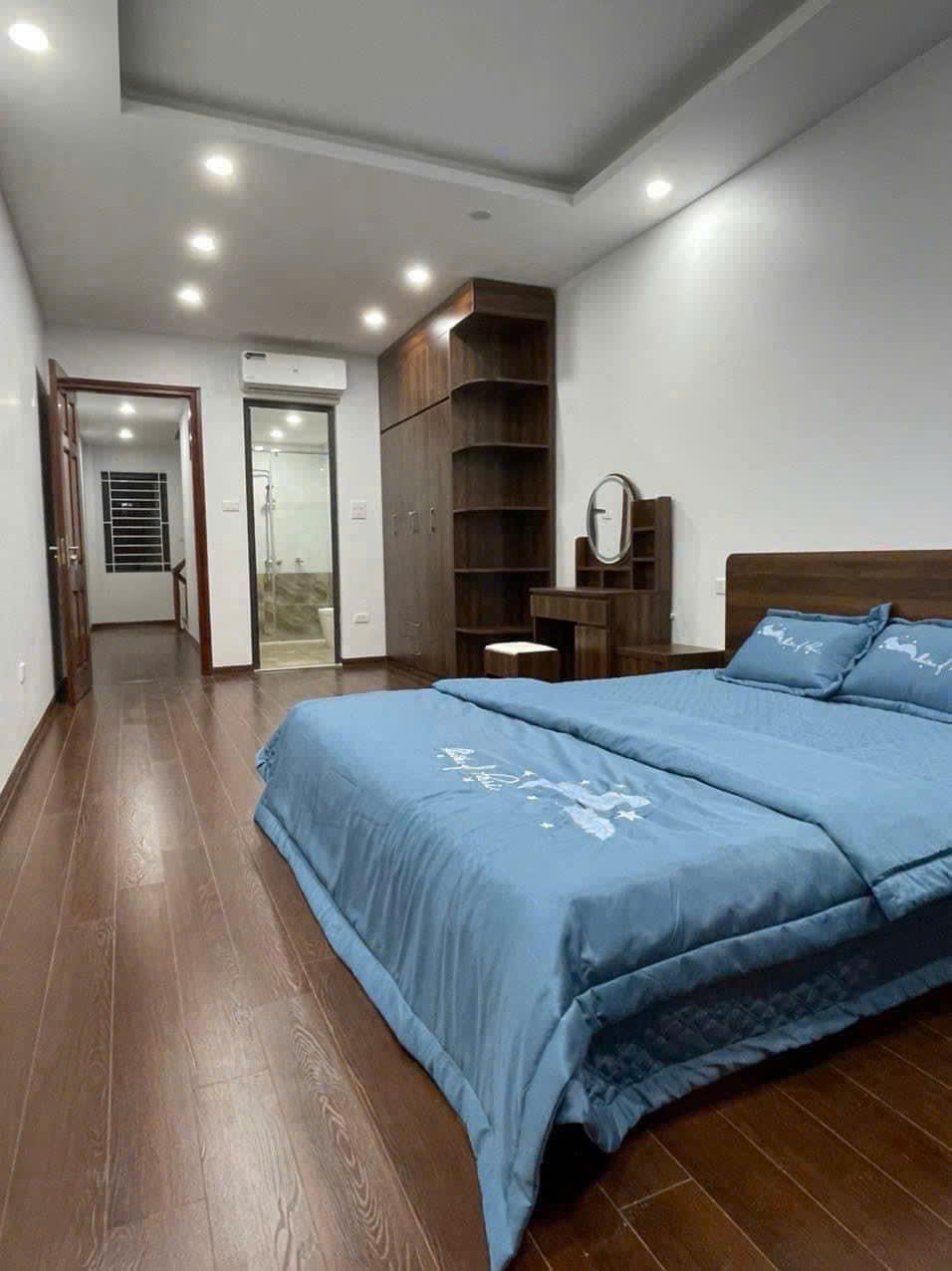 Dưới 6 tỷ siêu phẩm Ngọc Lâm, 40m2 full nội thất, 7 tầng nhà mới cứng, ô tô tận giường - Ảnh 4