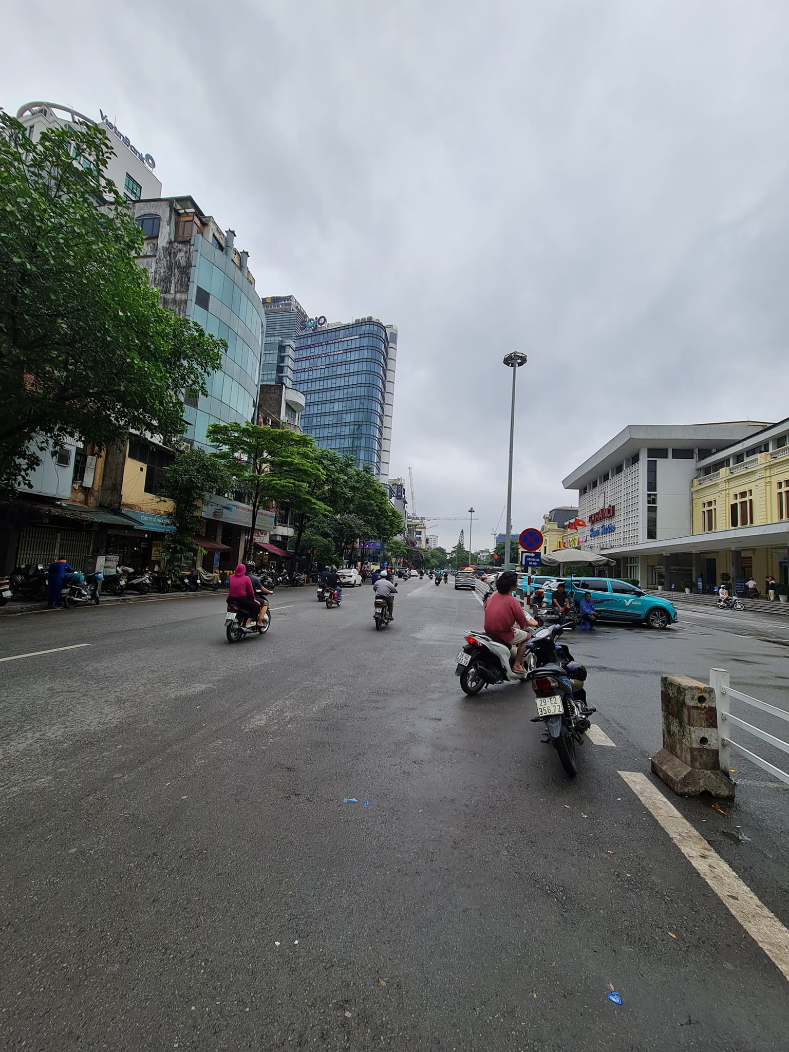 ⚜️Mặt Phố Lê Duẩn, Hoàn Kiếm, Đối diện Ga Hàng Cỏ, 155m2 2T MT 5m, Xây BUILDING, Chỉ 66 Tỷ⚜️ - Ảnh chính