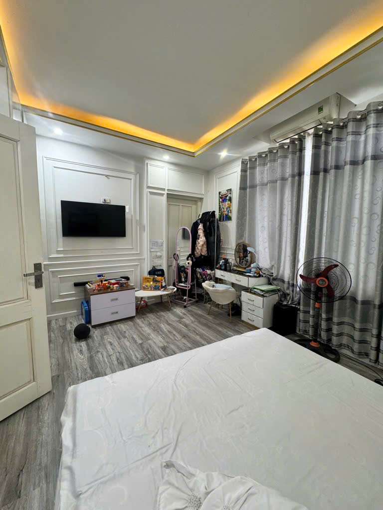 Bán nhà 5 tầng, 38m², Vĩnh Hưng - Hoàng Mai - 5.1 tỷ - Ảnh 1