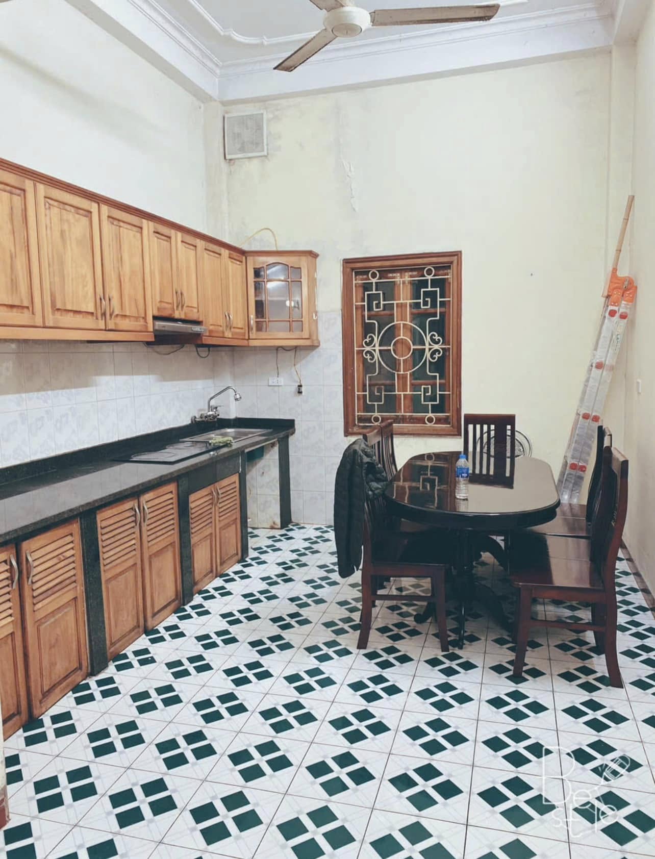 Cho thuê nhà nguyên căn ở, CHDV, HOMESTAY Thái Hà Đống Đa 50m x 4T, 5N3VS, ngõ ô tô - Ảnh 3