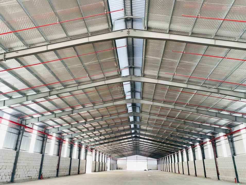 Bán kho xưởng siêu rẻ 4500m² trong KCN Tân Thới Hiệp, P. Tân Thới Hiệp, Quận 12. (Giảm 5 Tỷ) - Ảnh 1