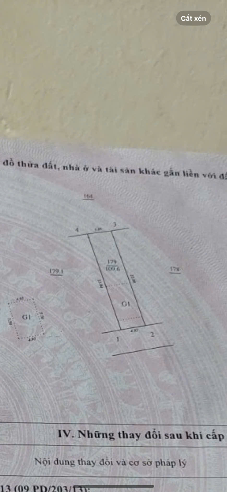 CỰC HIẾM CHÍNH CHỦ CẦN BÁN LÔ ĐẤT ĐƯỜNG PHÚ DIỄN 110 m2 NHỈNH 20 TỶ Ô TÔ KINH DOANH SẦM UẤT . - Ảnh chính