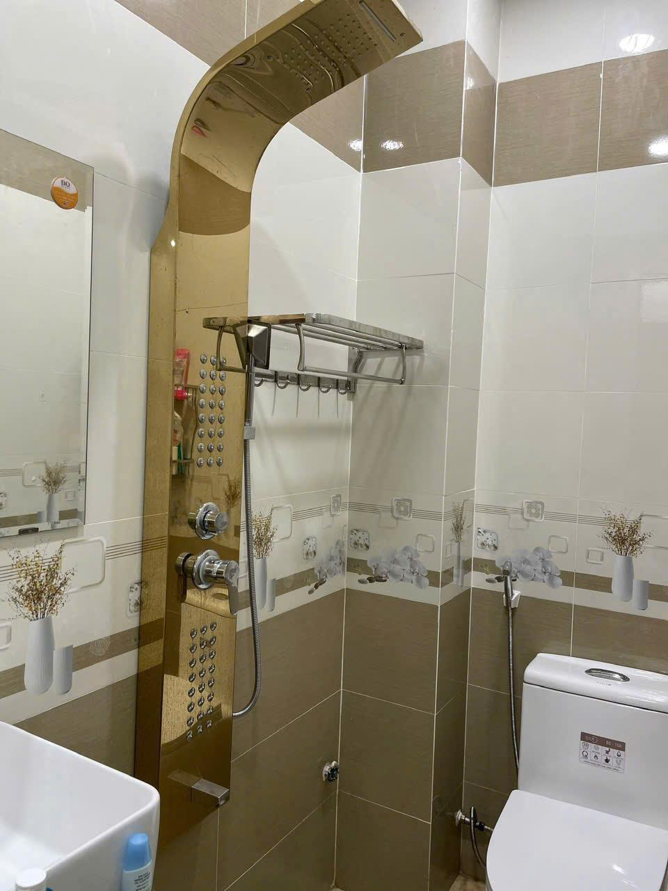 BÁN NHÀ 4 TẦNG, 4PN, 5WC, 57M2, TRƯỜNG LƯU, LONG TRƯỜNG, QUẬN 9 - GIÁ 4.7 TỶ - Ảnh 4