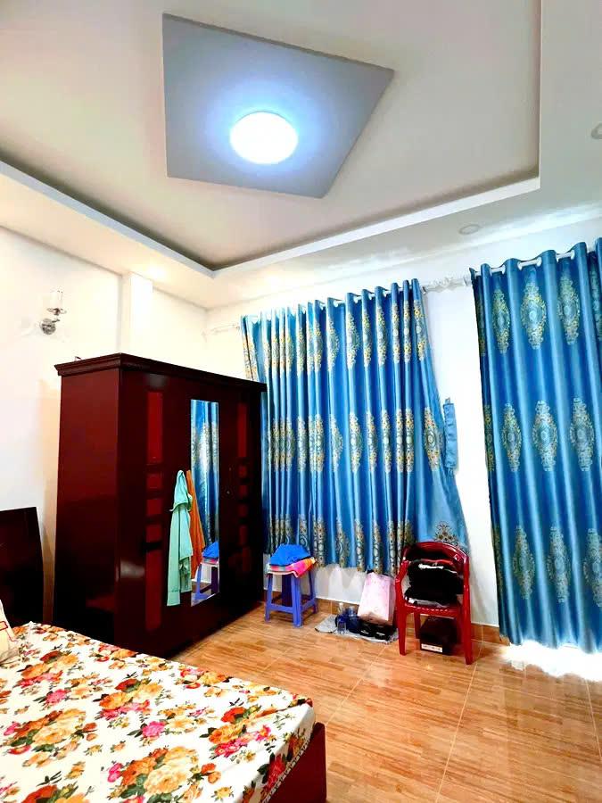 Bán nhà Hoàng Văn Thụ, Trung tâm Tân Bình, ngay vòng xoay Lăng Cha Cả. 61m2 giá chỉ 7tỷ - Ảnh 4