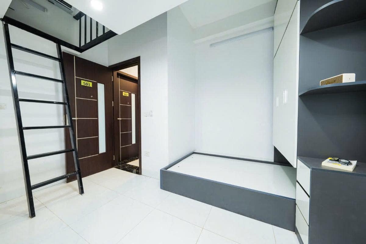 ⚜️TÒA APARTMENT 9T Ô TÔ TRÁNH LẠC LONG QUÂN, 100M2 MT 6M, 20 CĂN HỘ, 51.5 TỶ ⚜️ - Ảnh 2