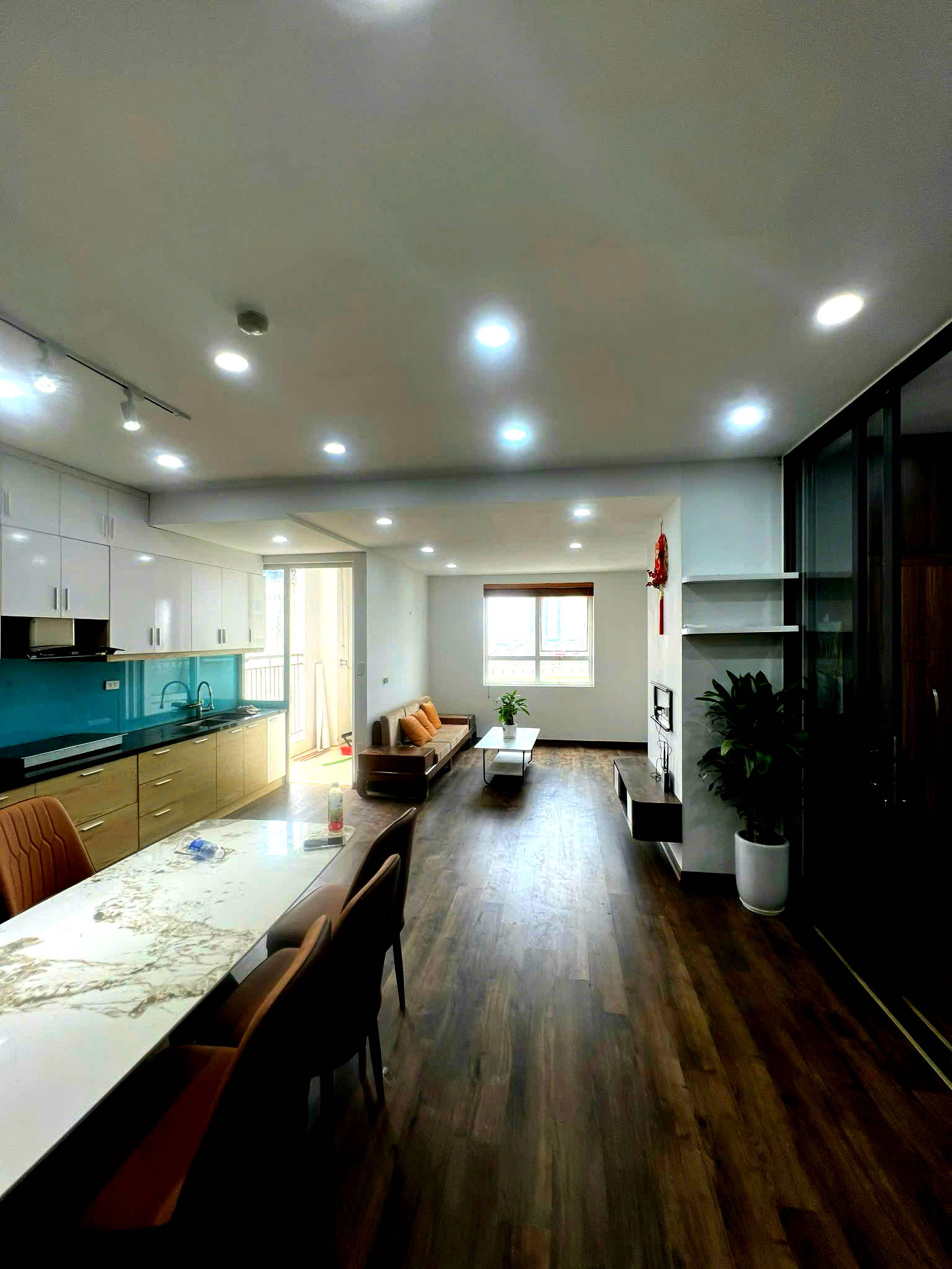 Bán gấp chung cư VOV, 120 m2 -3 PN, Mễ Trì, Nam Từ Liêm, 6.63 tỷ. - Ảnh 2