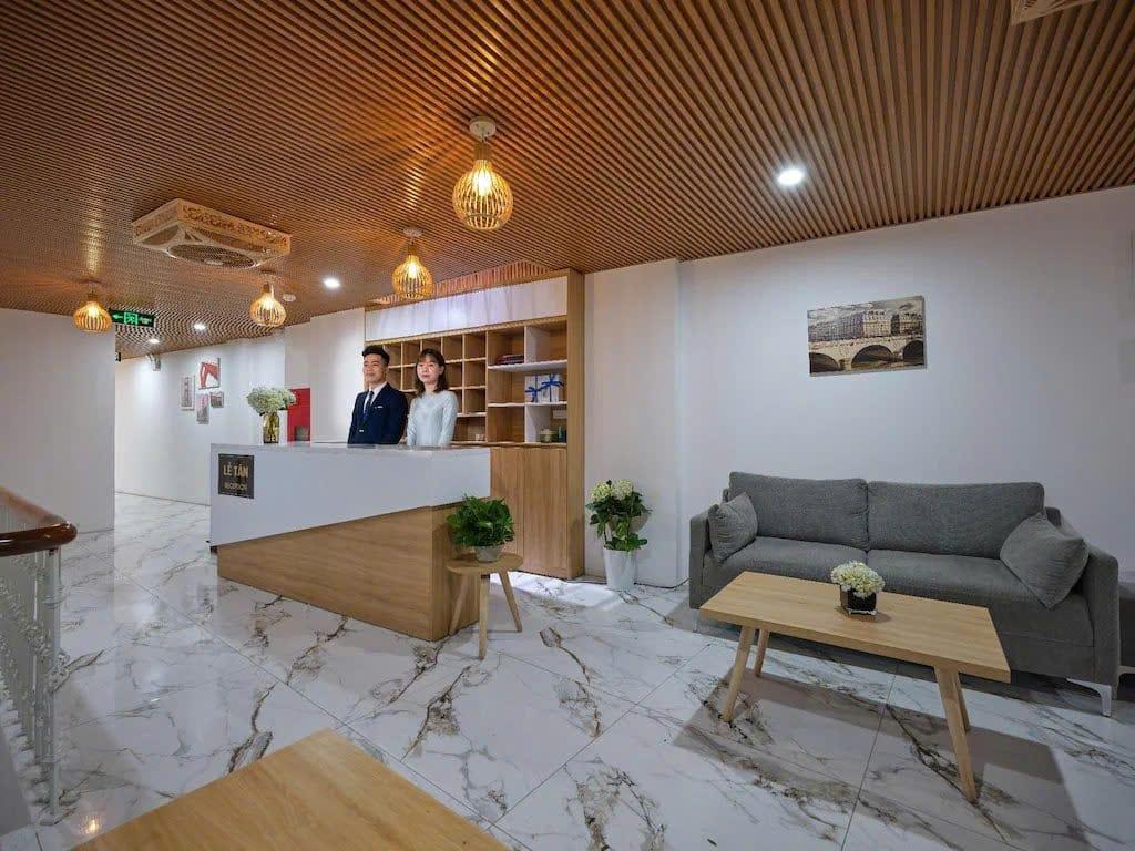 TOÀ APARTMENT MẶT PHỐ YÊN HOA - VIEW BAO TRỌN HỒ TÂY - DOANH THU KHỦNG >600 TRIỆU/ THÁNG - TOÀ XÂY - Ảnh 2