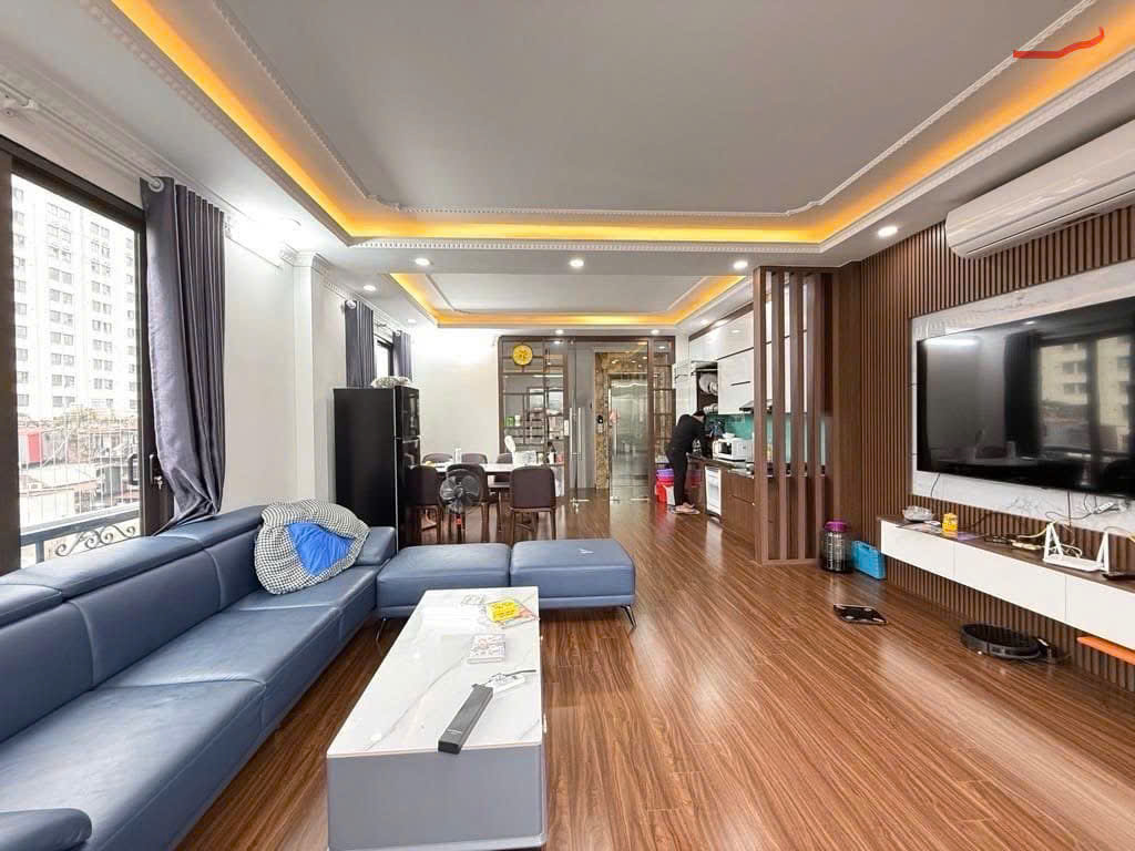 Nhà Đẹp Thượng Thanh - Diện Tích 41m² - Mặt Tiền Siêu Rộng - Ô Tô Ngủ Trong Nhà - Ảnh 1