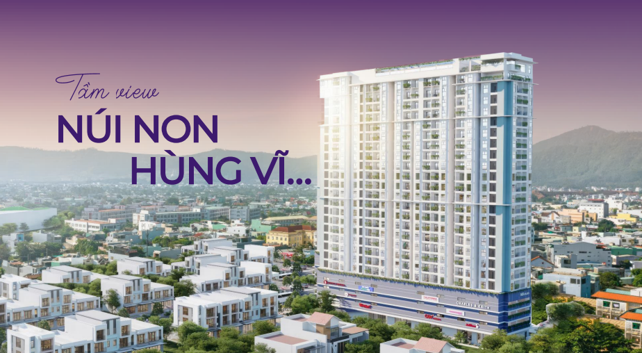 𝐁𝐎𝐎𝐊𝐈𝐍𝐆 SỚM NHẬN 𝟓 CHỈ VÀNG DỰ ÁN CĂN HỘ 𝐌𝐈𝐀 𝐂𝐄𝐍𝐓𝐄𝐑 𝐏𝐎𝐈𝐍𝐓 ĐÀ NẴNG - Ảnh chính