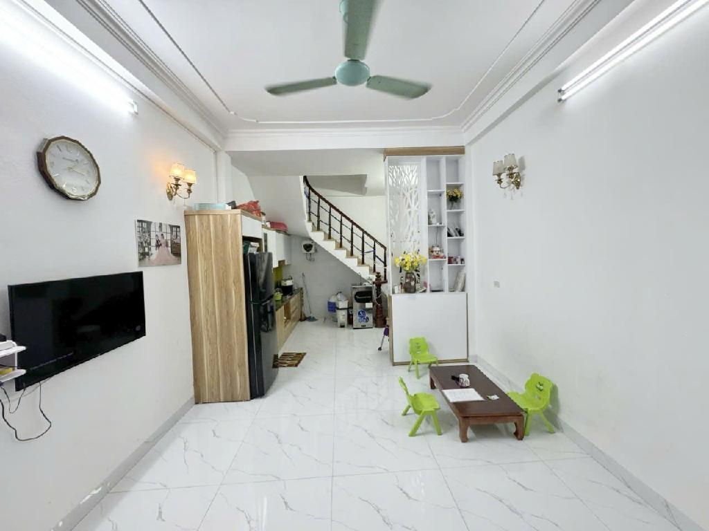 Bán nhà siêu vip Định Công, Hoàng Mai, ô tô qua cổng, 34m2, 6.6 tỷ - Ảnh chính