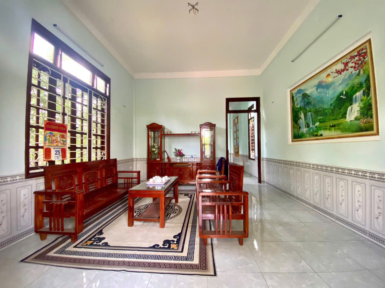 BÁN NHÀ 3 TẦNG GẦN HUẾ RIVERSIDE HOTEL, CHỈ 20M RA MẶT TIỀN BÙI THỊ XUÂN - Ảnh chính