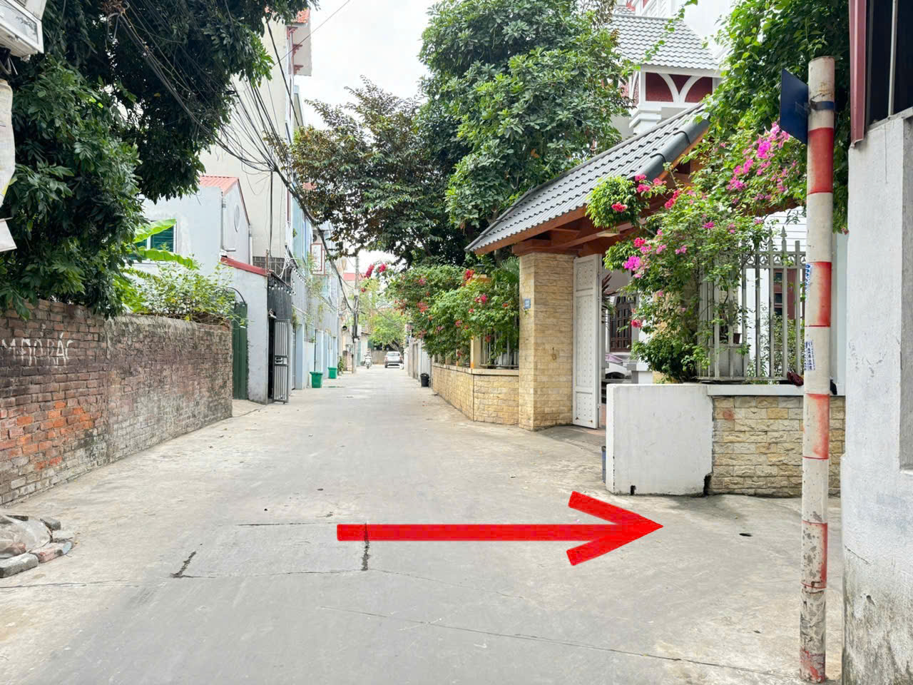 Bán đất tổ 4, Quang Minh, Mê Linh, HN. Cách khu công nghiệp Quang Minh 1km. DT 60m, giá 2,3 tỷ - Ảnh 1