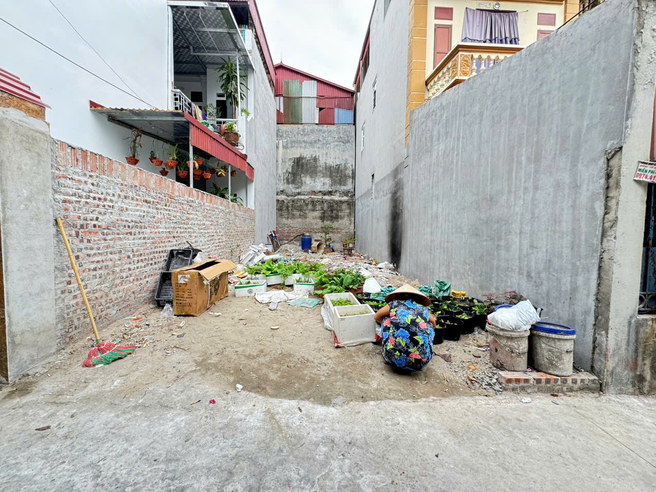 Bán đất tổ 4, Quang Minh, Mê Linh, HN. Cách khu công nghiệp Quang Minh 1km. DT 60m, giá 2,3 tỷ - Ảnh 2