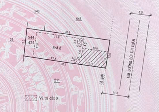 CƠ HỘI ĐẦU TƯ VÀNG - BIỆT THỰ SANG TRỌNG gần 500m2 tại Bùi Thị Xuân, P1, Bảo Lộc, LĐ, 21 tỷ VND - Ảnh 4