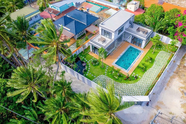 VILLA 600M2 NGAY TRUNG TÂM PHAN THIẾT - Ảnh 1