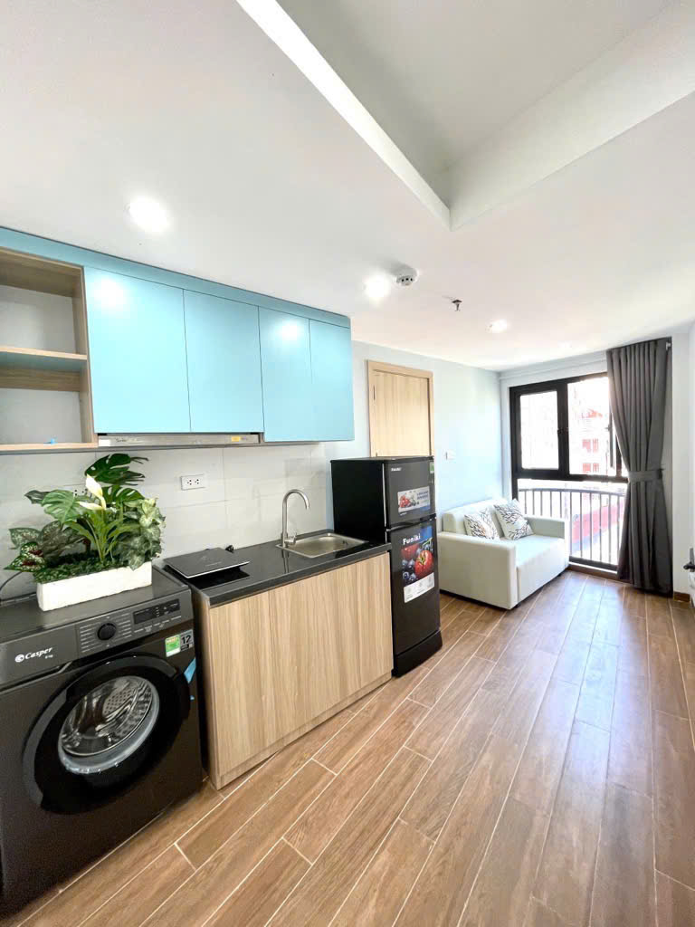 (Siêu Phẩm) Tòa Apartment 63m2 x 11P tại Trần Duy Hưng - Cách phố 20m - DT 1 tỷ/năm - Tin Thật 100% - Ảnh chính