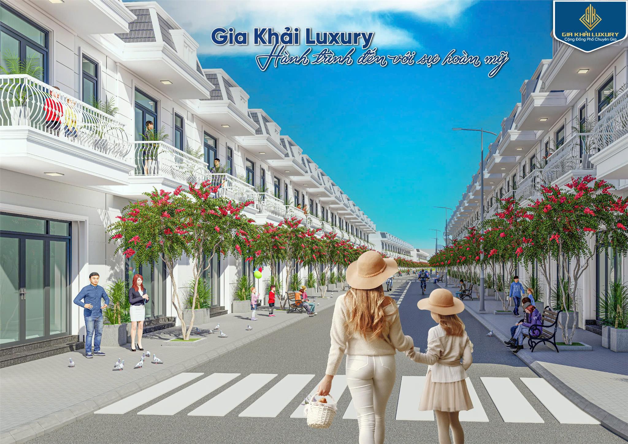 5 Lý do nên sở hữu nhà phố Gia Khải Luxury tại Thành phố Bến Cát - Bình Dương - Ảnh 4