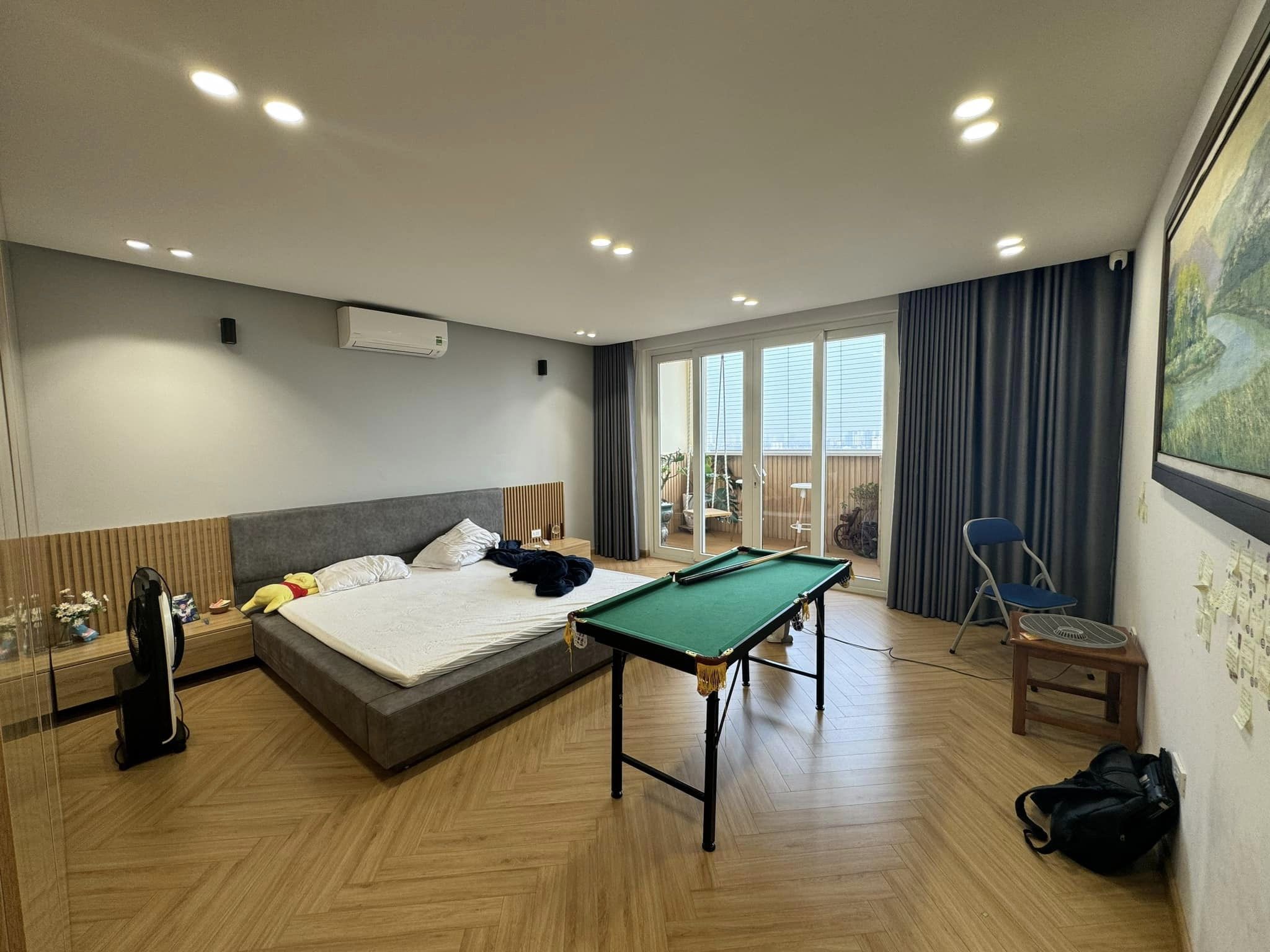 ⚜️ DUPLEX Cao Cấp SAPPHIRE PALACE Chính Kinh, Thanh Xuân 235m2 4PN+3WC, 11.5 Tỷ ⚜️ - Ảnh 3