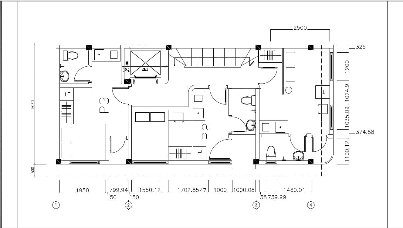 💥 TÒA CCMN, CHDV HOA BẰNG, CẦU GIẤY 65M2 7T MT 5.6M, 17 PHÒNG,  CHỈ 16.8  TỶ💥 - Ảnh 2