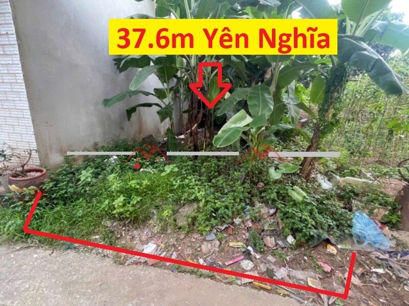 SIÊU PHẨM GIÁ 2,250 TỶ ĐẤT TẠI YÊN NGHĨA-CHƯƠNG MỸ D/T:37,6M - Ảnh chính