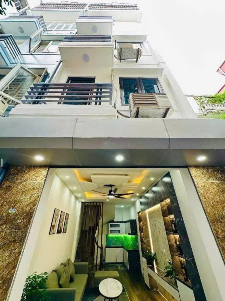 Bán nhà 32m², 5 tầng 4 phòng full nội thất, Minh Khai - Hai Bà Trưng - 5.95 tỷ - Ảnh chính