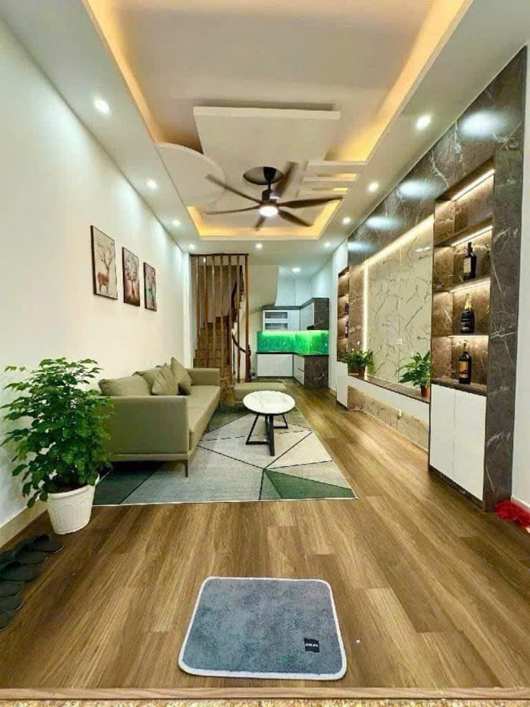 Bán nhà 32m², 5 tầng 4 phòng full nội thất, Minh Khai - Hai Bà Trưng - 5.95 tỷ - Ảnh 1