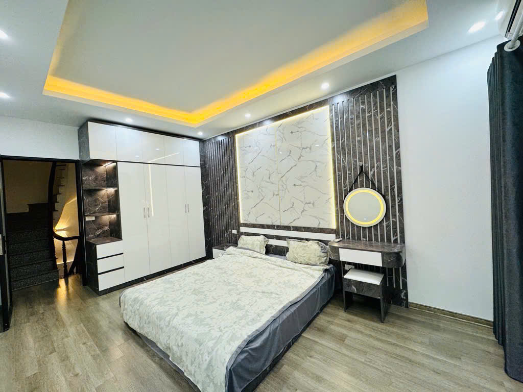 Bán nhà 32m², 5 tầng 4 phòng full nội thất, Minh Khai - Hai Bà Trưng - 5.95 tỷ - Ảnh 4