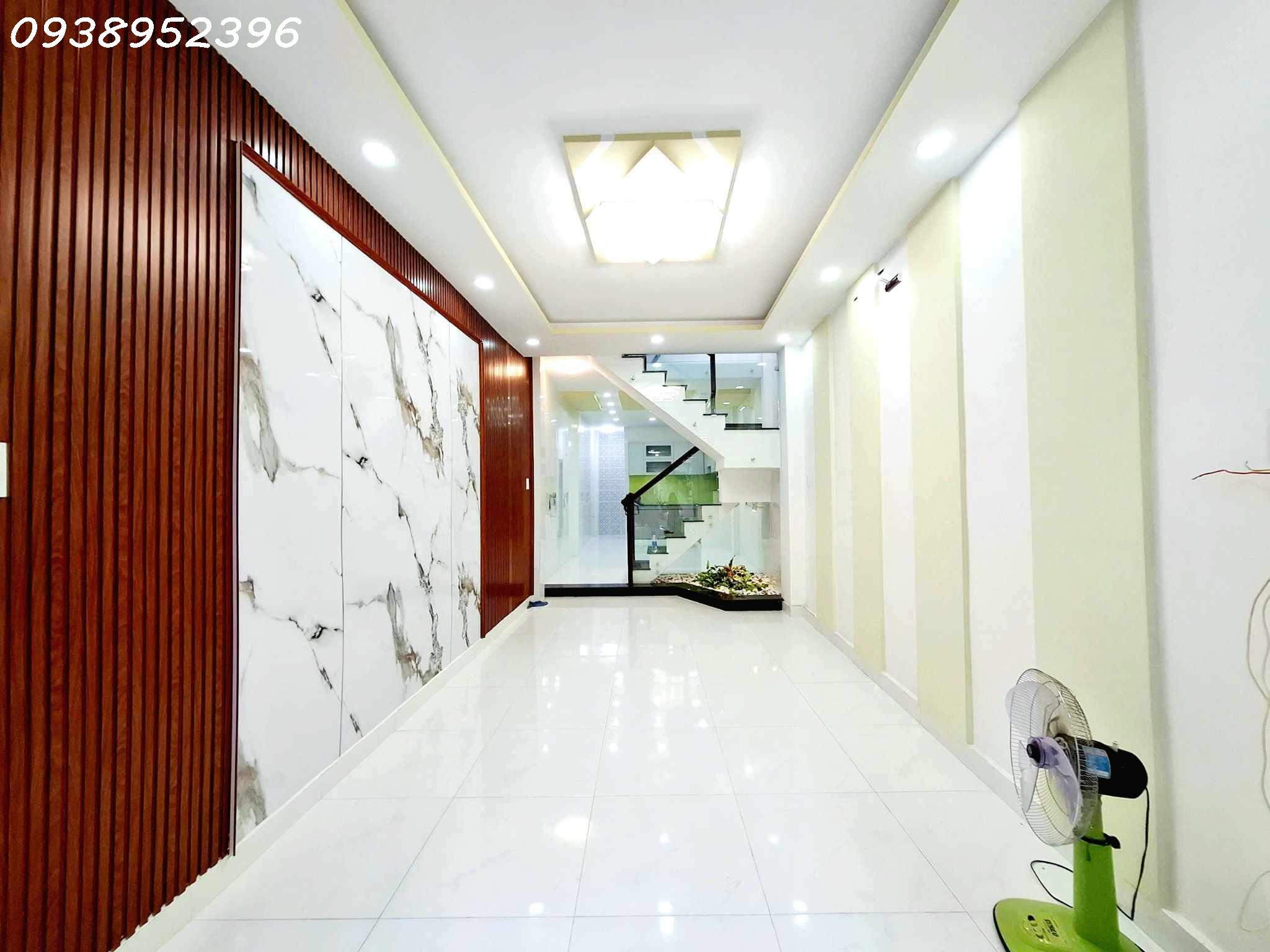 TÔI CẦN BÁN NHÀ 3 TẦNG, 45M2, HẺM TRẦN VĂN QUANG, TÂN BÌNH - GIÁ 4.7 TỶ - SỔ HỒNG CHÍNH CHỦ - Ảnh chính