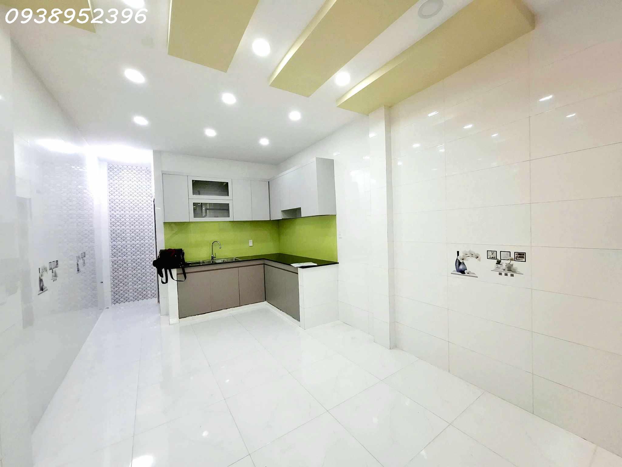 TÔI CẦN BÁN NHÀ 3 TẦNG, 45M2, HẺM TRẦN VĂN QUANG, TÂN BÌNH - GIÁ 4.7 TỶ - SỔ HỒNG CHÍNH CHỦ - Ảnh 1