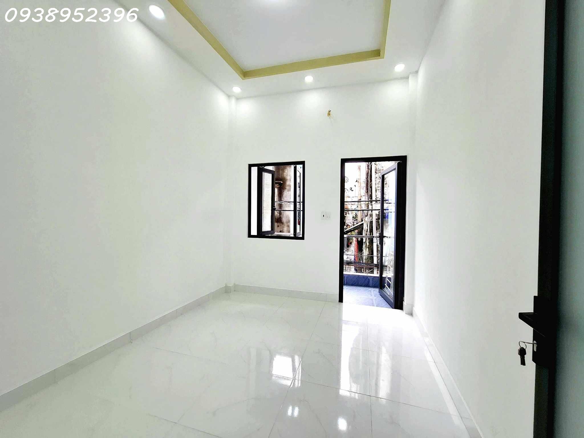 TÔI CẦN BÁN NHÀ 3 TẦNG, 45M2, HẺM TRẦN VĂN QUANG, TÂN BÌNH - GIÁ 4.7 TỶ - SỔ HỒNG CHÍNH CHỦ - Ảnh 2