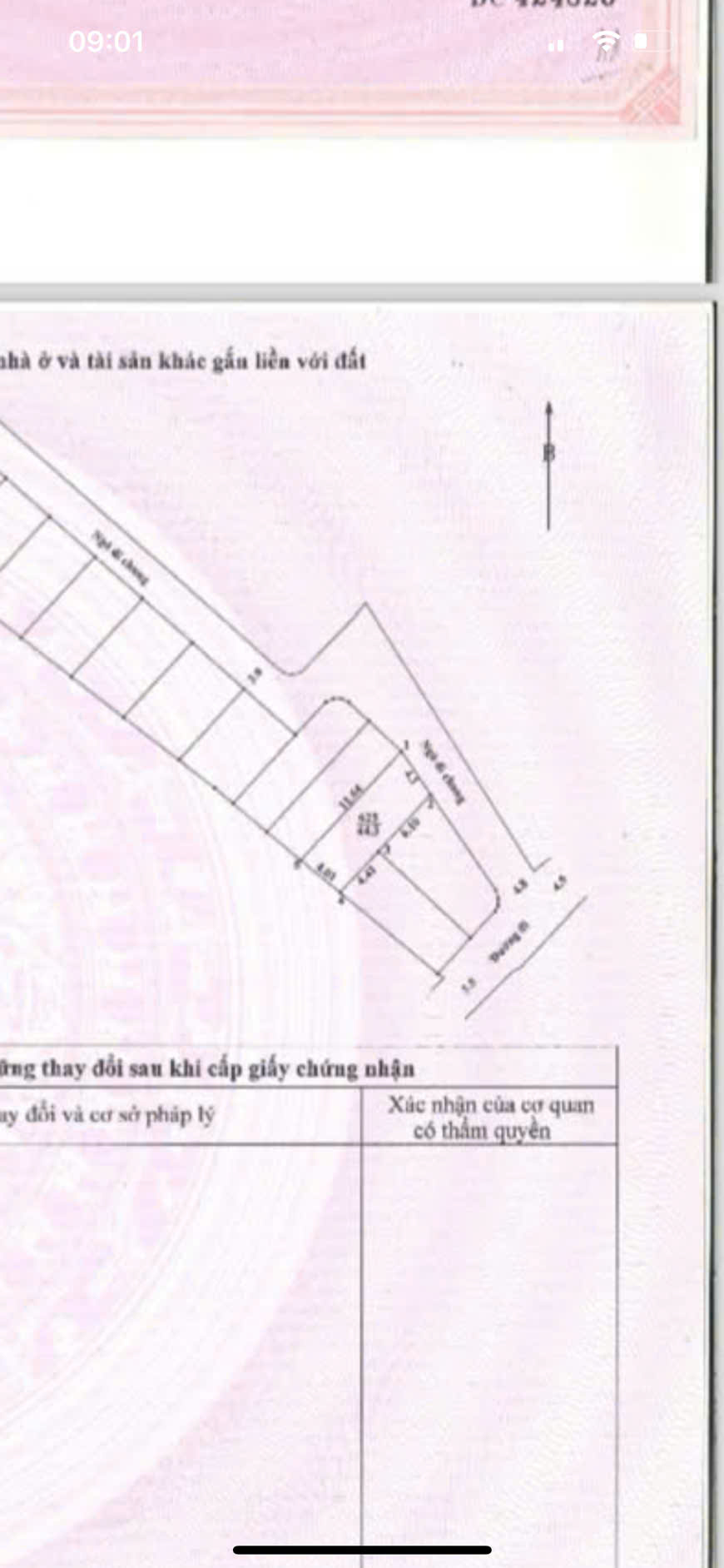 Hàng Mới nóng tay <br>cặp đôi 41,2-44,3 trung tâm xã tiên phương cách ql6 khoảng 1km - Ảnh chính