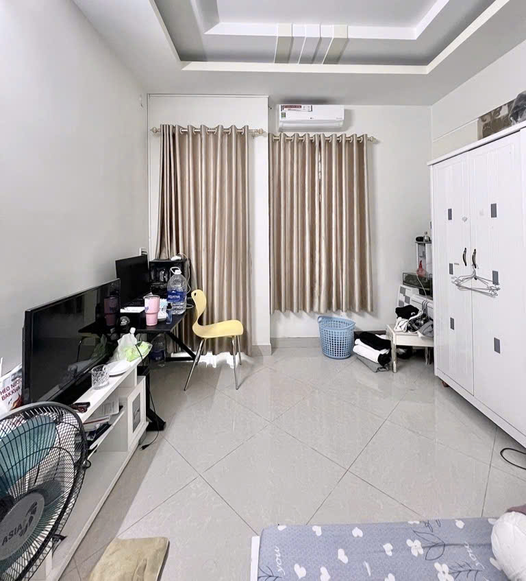 Bán Nhà 4 Tầng HXT 80M2 Quang Trung 9Tỷ Nhỏ - Ảnh 2