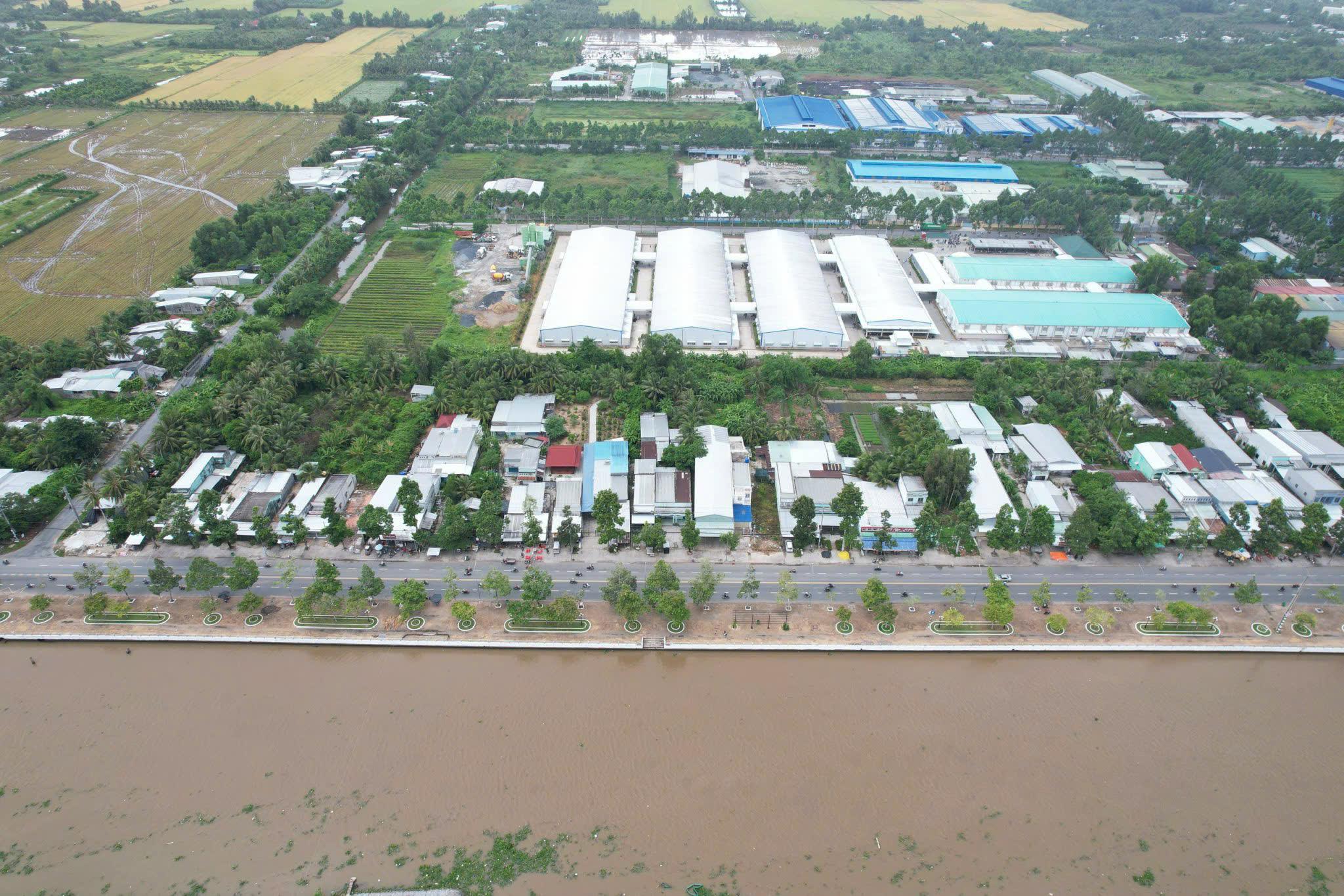 CHÍNH CHỦ Cần Cho thuê kho mặt tiền đường Trần Hưng Đạo, Tp. Vị Thanh, Hậu Giang - Ảnh 4