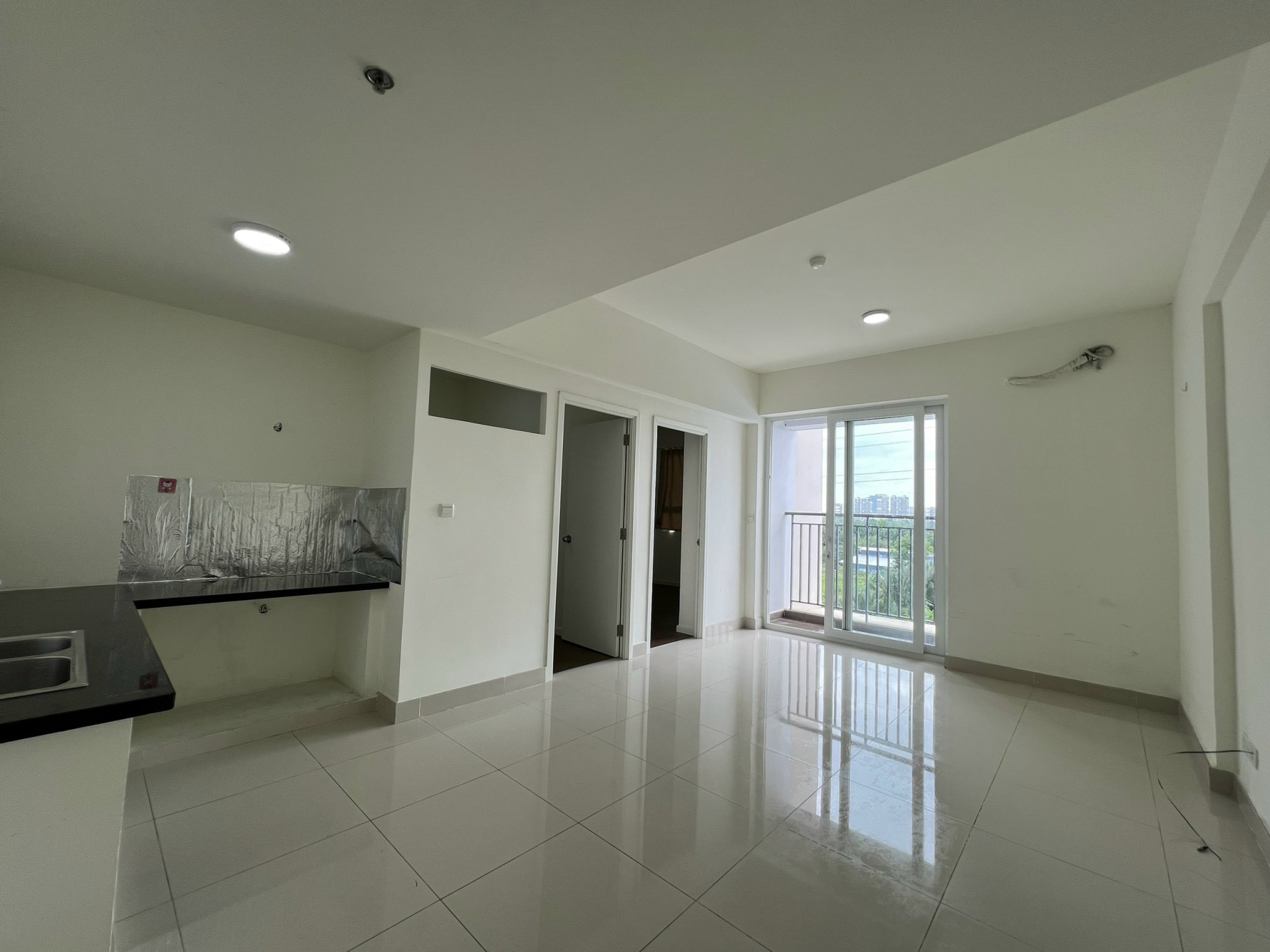 CẦN NHƯỢNG LẠI CĂN HỘ CHUNG CƯ 61M2 NGUYỄN HỮU THỌ - HUYỆN NHÀ BÈ - TP HỒ CHÍ MINH - Ảnh 1