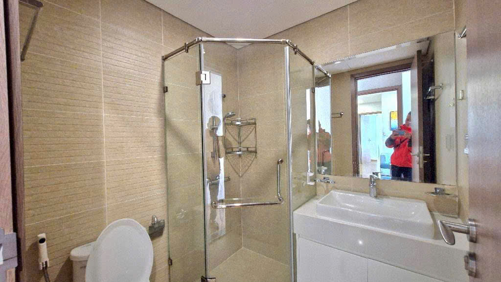 (Siêu phẩm) Căn hộ 62,2m2 2PN có slot ô tô - Ban công Đông Nam - Tặng NT 350 triệu - Tin thật 100%. - Ảnh 3