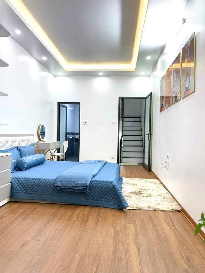 Cho thuê nhà phân lô, ô tô ở phố 8/3 Hai Bà Trưng 35m x 5T giá 16 triệu, nhà đẹp đủ đồ - Ảnh 2