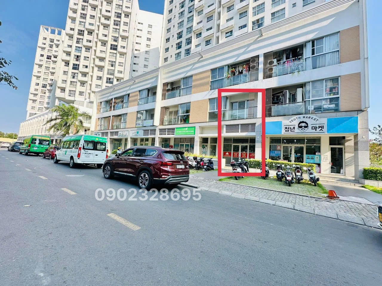 CHỈ THANH TOÁN 20% KÝ HỢP ĐỒNG MUA BÁN NGAY SHOPHOUSE SCENIC VALLEY 2 PHÚ MỸ HƯNG - Ảnh chính