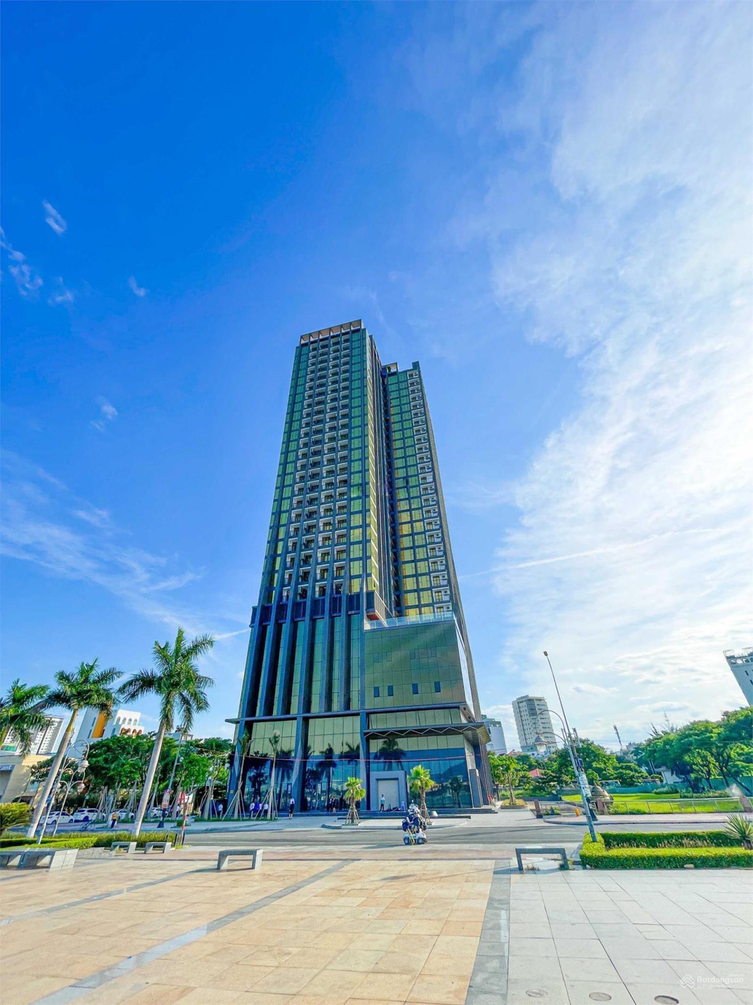 QUỸ CĂN CUỐI CÙNG TỪ CĐT - CĂN HỘ SAM TOWERS TRỰC DIỆN SÔNG HÀN - NGÂN HÀNG CHO VAY 85% - ÂN HẠN - Ảnh 1