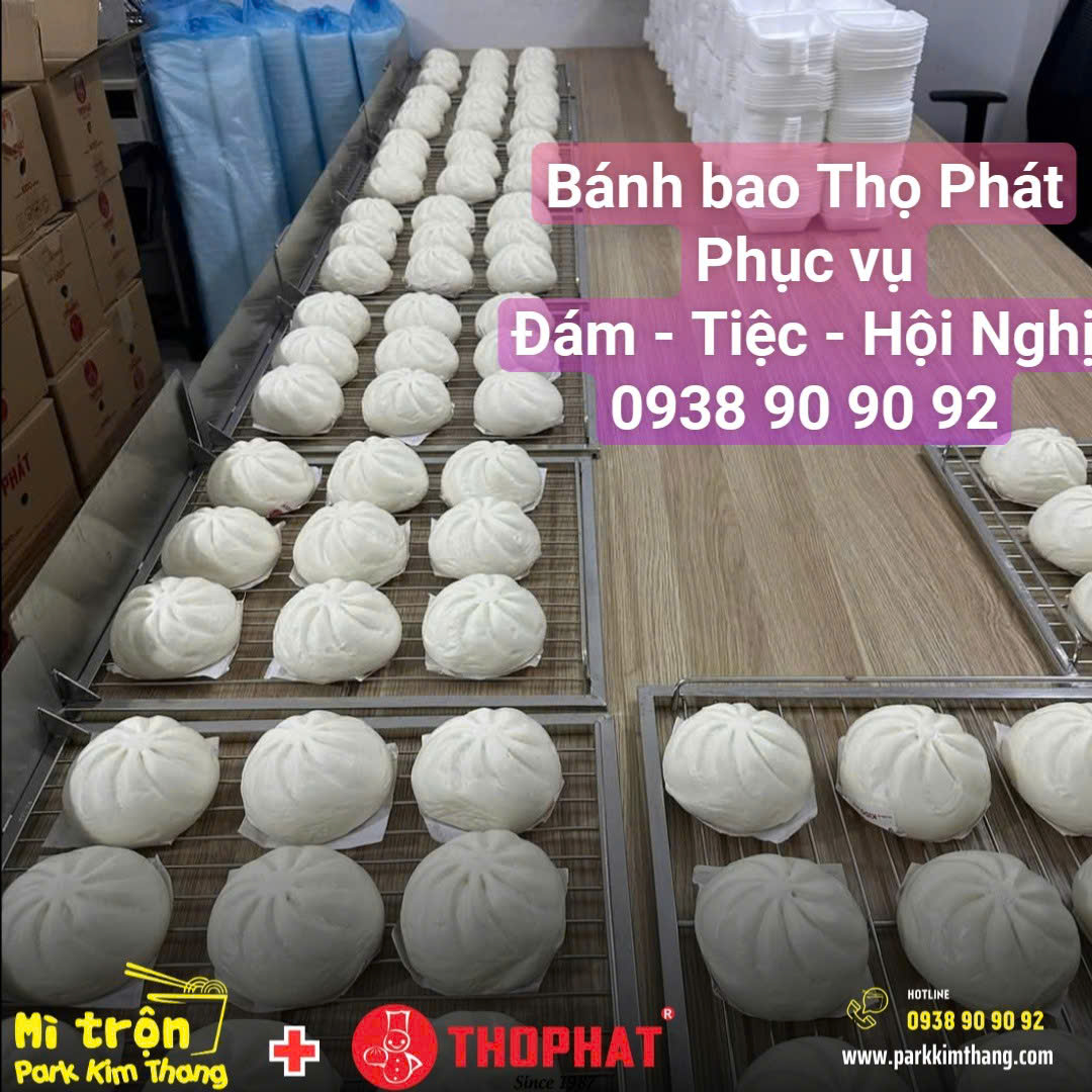 Bánh Bao Thọ Phát Giao sỉ & lẻ, đám tiệc, du lịch, hội nghị  thơm ngon, tiện lợi! 0938909092 - Ảnh 3