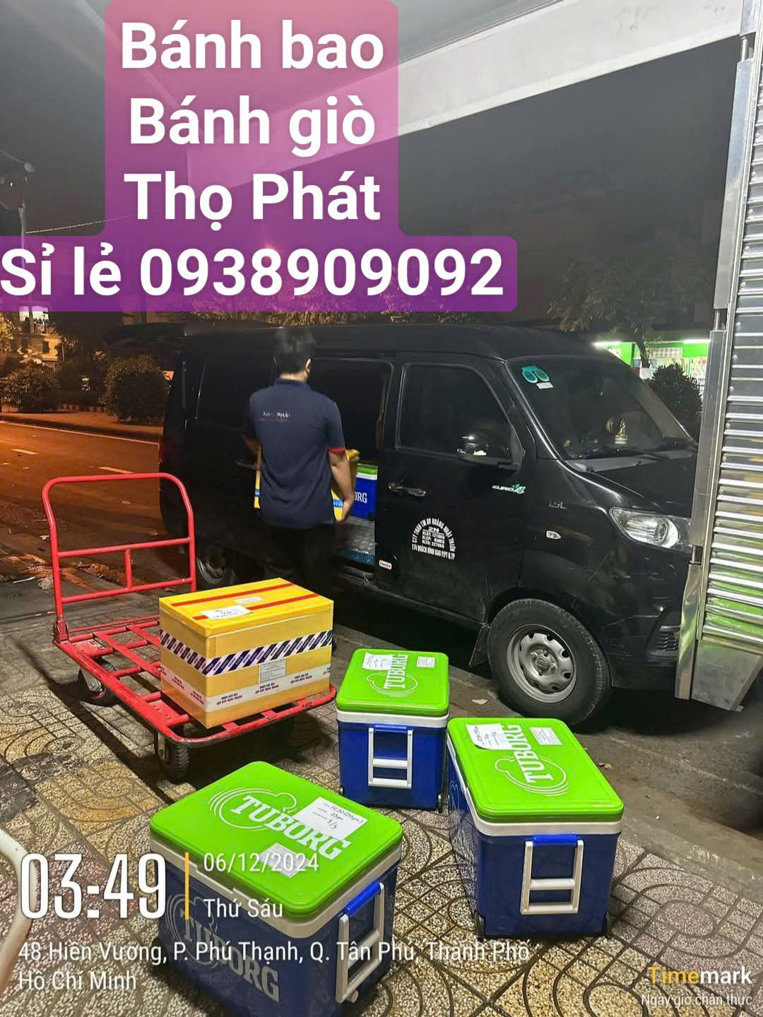 Bánh Bao Thọ Phát Giao sỉ & lẻ, đám tiệc, du lịch, hội nghị  thơm ngon, tiện lợi! 0938909092 - Ảnh 2