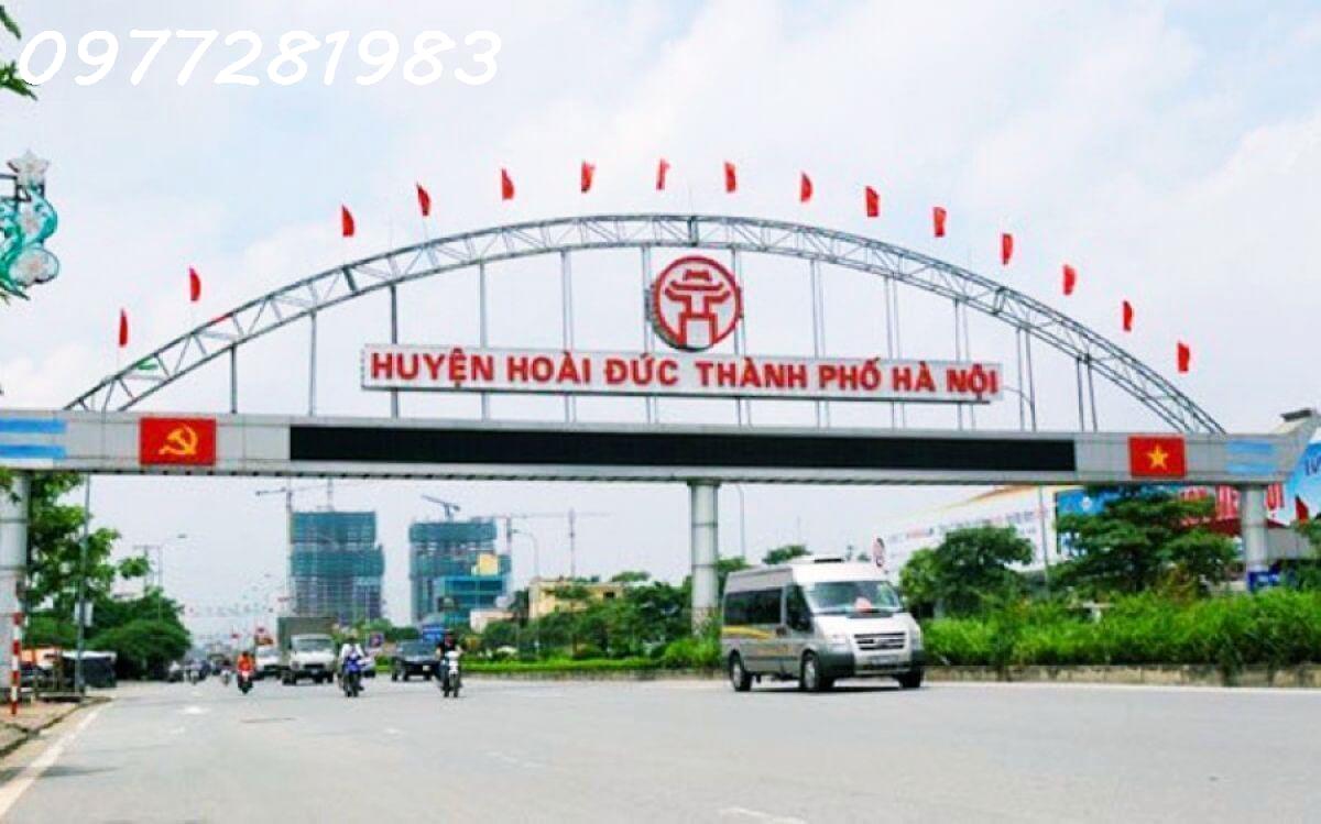 Nhỉnh 2 tỷ có ngay mảnh đất 34m tại Cao Trung, Hoài Đức - Ảnh 1