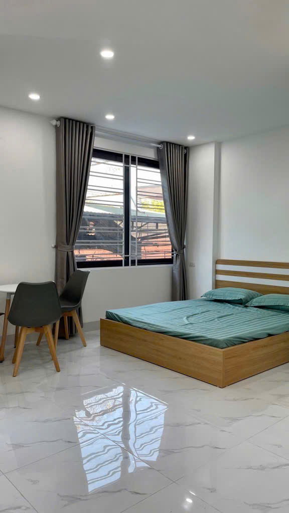 (Siêu phẩm) Tòa Apartment 65m2 x 10 căn hộ tại Ngọc Lâm - Dòng tiền 750 triệu/năm - Tin Thật 100% - Ảnh 2