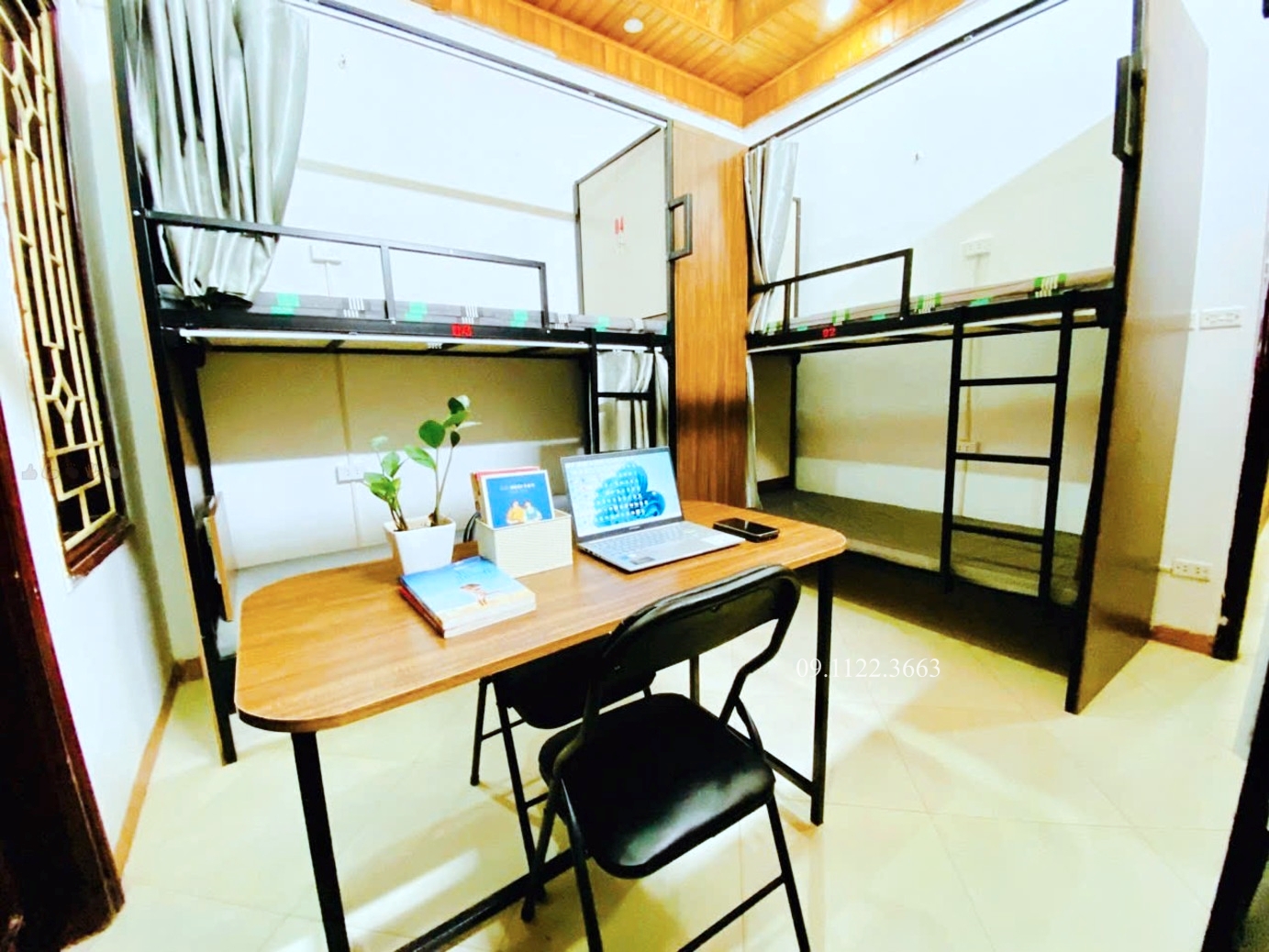 HOMESTAY - Ở GHÉP 4 NGUÒI PHỐ ĐẠI LA, HBT - Ảnh 1