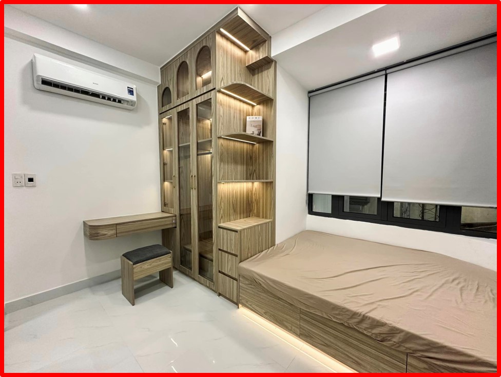 Siêu Phẩm Nhà 5 Tầng, 30m², Ngọc Thụy Long Biên - Full Nội Thất - Ảnh chính