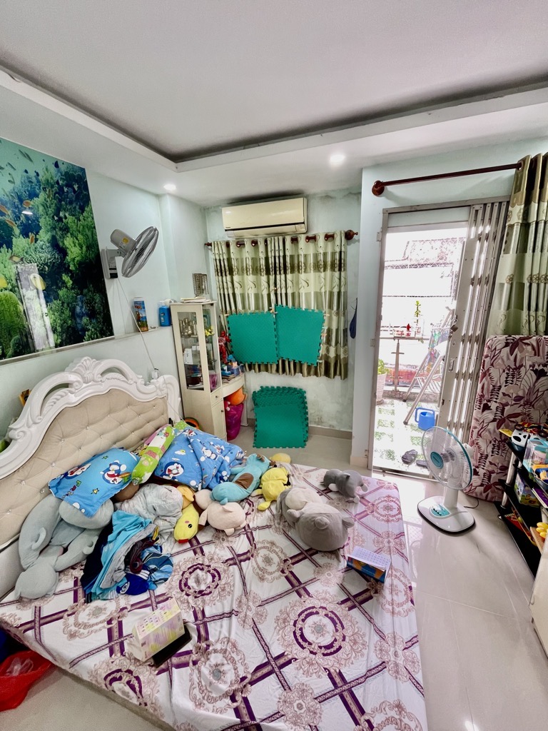 🏠 Bán nhà Q.8, 49m², 2PN, 2WC, 4.5 tỷ, quyền sử dụng đất 🏠 - Ảnh 3