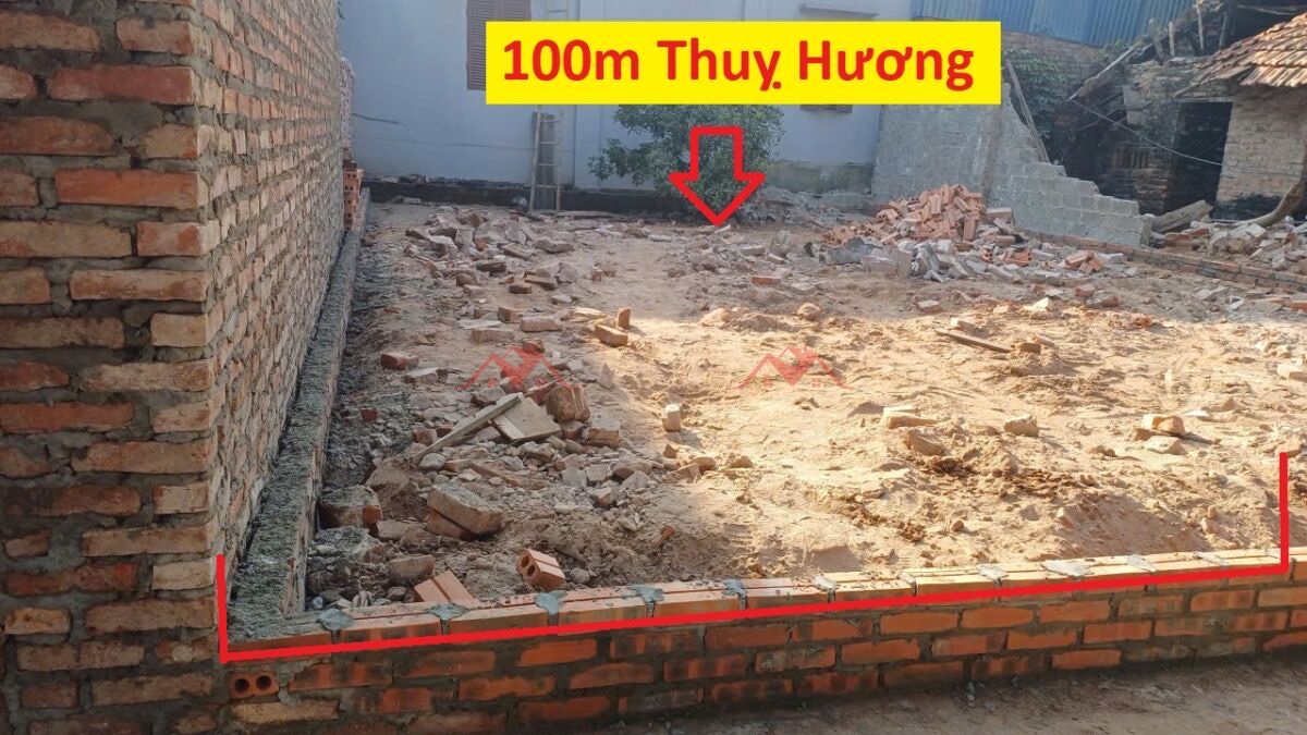 SIÊU PHẨM GIÁ 2,450 TỶ ĐẤT TẠI THỤY HƯƠNG-CHƯƠNG MỸ D/T:100M - Ảnh chính