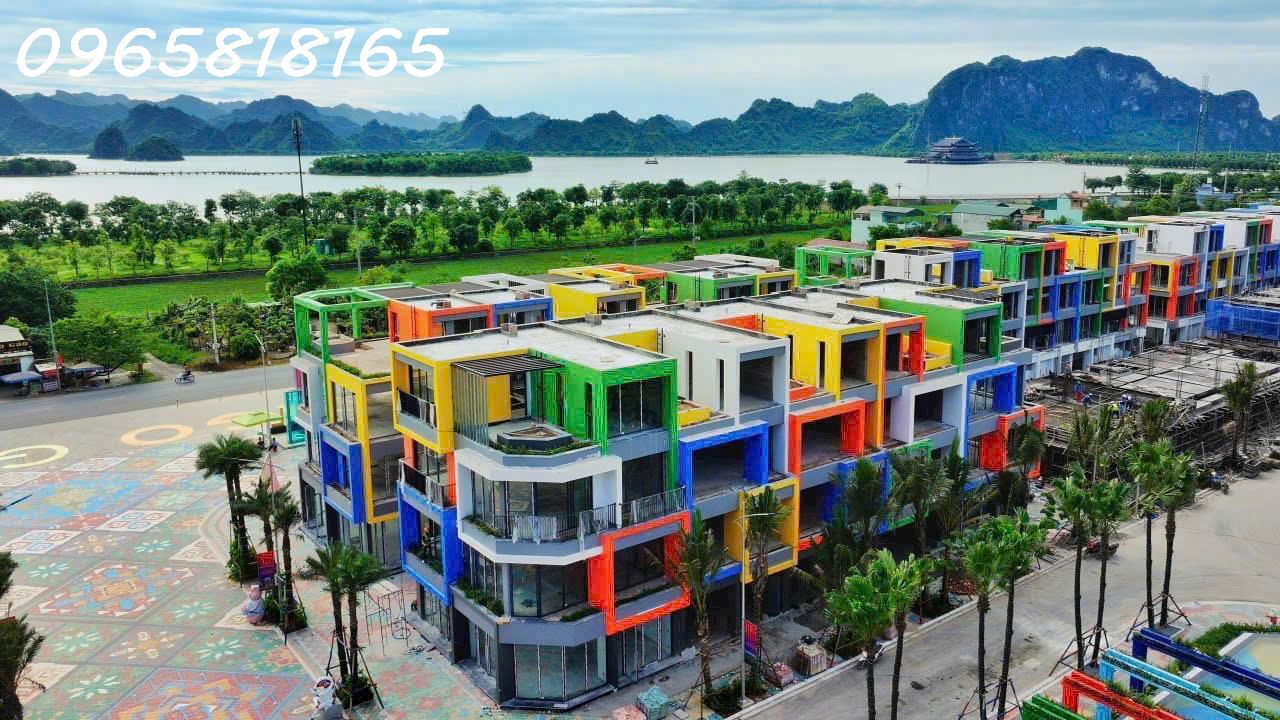 SỞ HỮU CĂN SHOPHOUSE VỈA HÈ RỘNG 33M VIEW HỒ GIÁ CHỈ BẰNG CĂN CHUNG CƯ HÀ NỘI - Ảnh chính