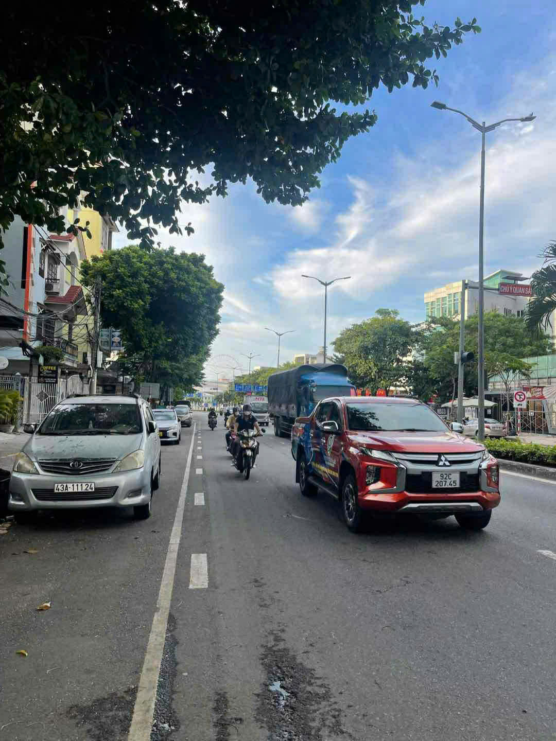 BÁN LÔ ĐẤT LỚN ĐƯỜNG 2 THÁNG 9 NGAY TRUNG TÂM HẢI CHÂU RẤT PHÙ HỢP XÂY KHÁCH SẠN, LÀM VĂN PHÒNG CHO - Ảnh chính